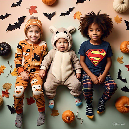 Cute Costume Ideas for Sensory-Sensitive Kids and Beyond