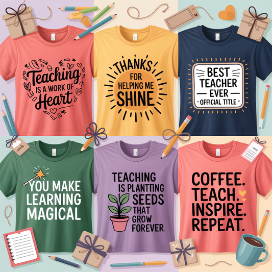 Best Teacher Gifts: Thoughtful Presents to Show Appreciation