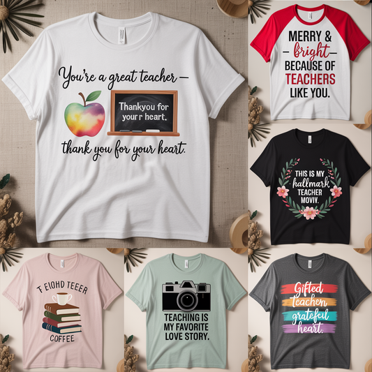 Hallmark Teacher Gifts: Thoughtful Presents for Educators