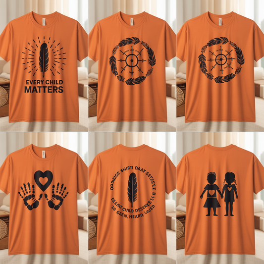 The Orange Teacher Shirt: A Symbol of Remembrance and Reconciliation