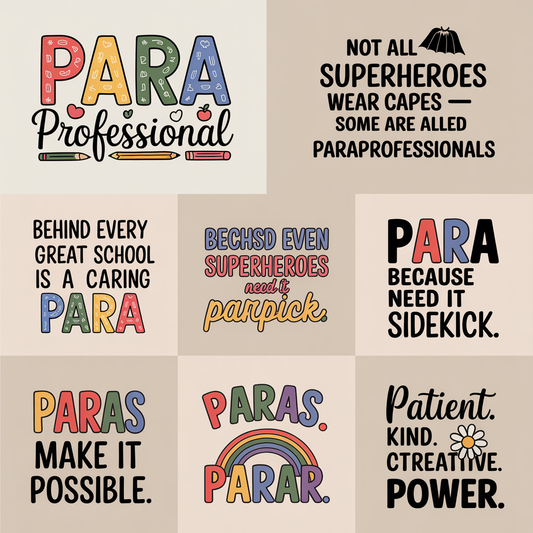 Cheap Paraprofessional T-Shirts: The Ultimate Guide to Affordable Style