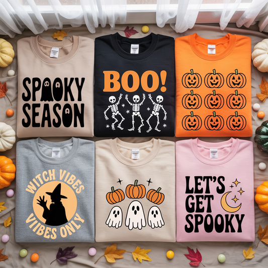 Target Halloween Sweatshirt: Your Ultimate Guide to Spooky Season Style