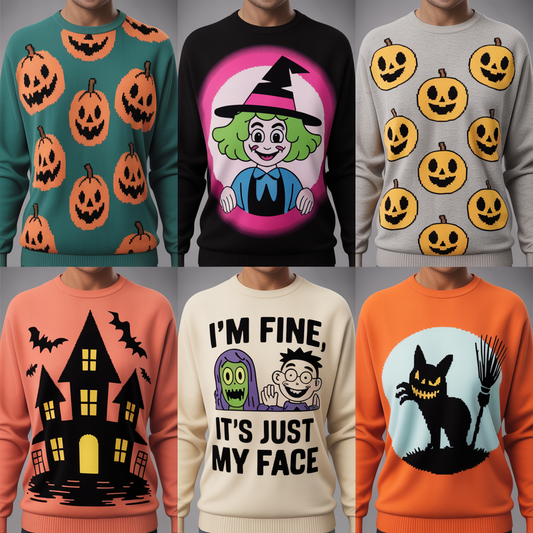 Halloween Sweater Target: Your Ultimate Guide to Spooktacular Style