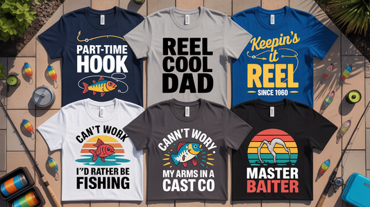 Funny Presents for Fishermen: Reel in the Laughter This Year
