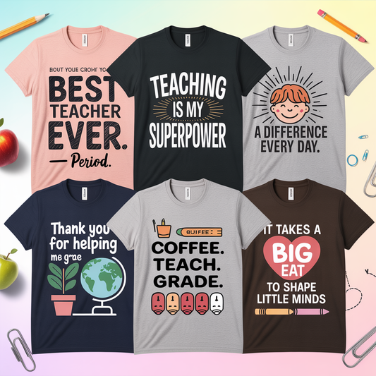 Teachers Day For Gift Ideas: Thoughtful Presents For Educators