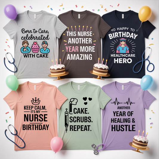 Nurse Birthday Gift Ideas: Celebrating the Heroes of Healthcare