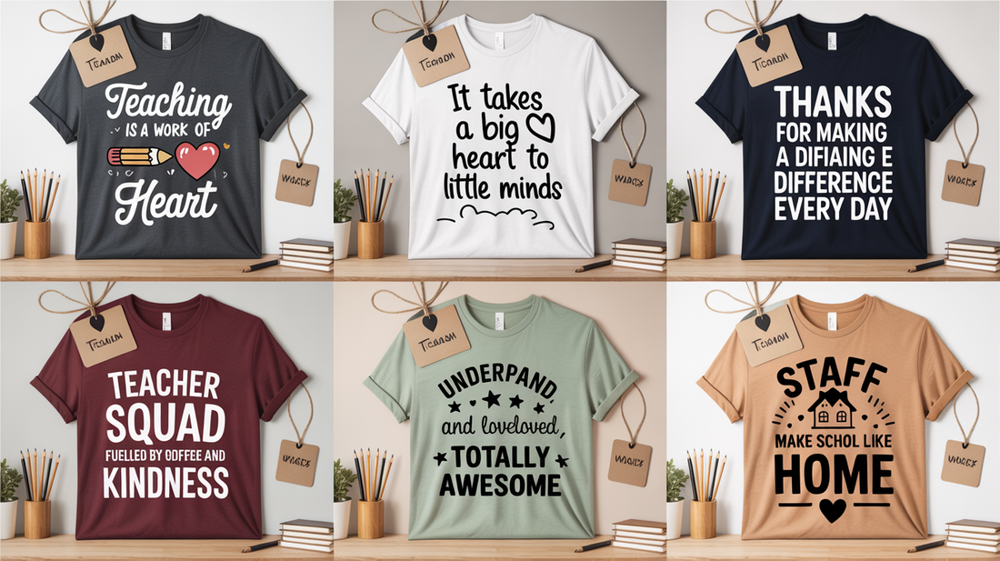 Teacher Appreciation Gifts For Staff: Inspiring Ideas For Every Budget