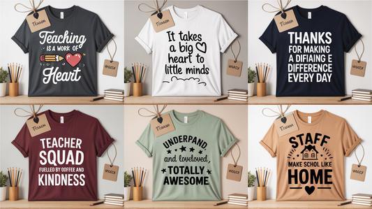 Teacher Appreciation Gifts For Staff: Inspiring Ideas For Every Budget
