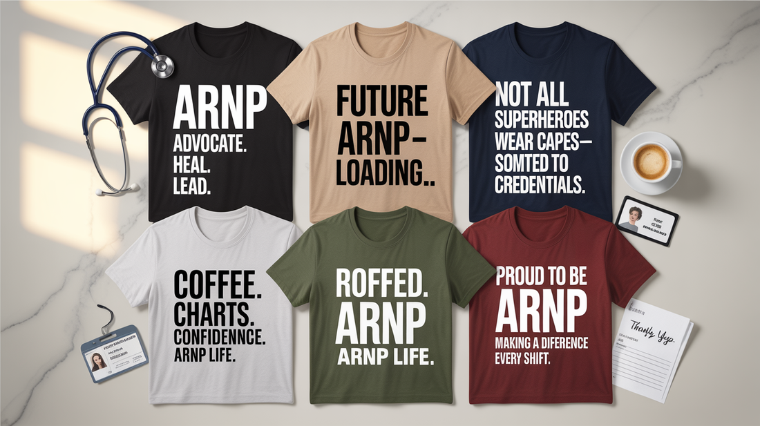 ARNP Gifts: Thoughtful Presents for Aspiring and Practicing Nurse Practitioners
