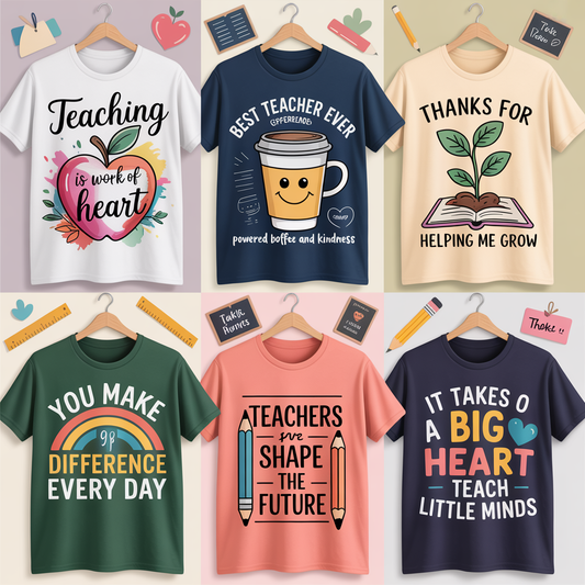 Teacher Appreciation Day Gift Ideas: Thoughtful & Unique Presents