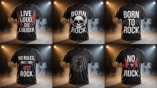 Rock Star Outfit Ideas: Unleash Your Inner Rockstar