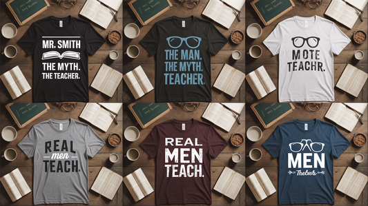 Teacher Appreciation Gifts for Male Teachers