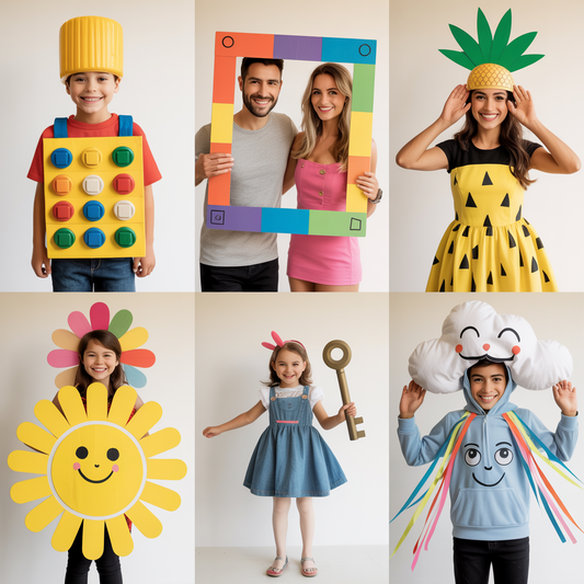 Easiest Halloween Costumes: Simple and Stress-Free Ideas