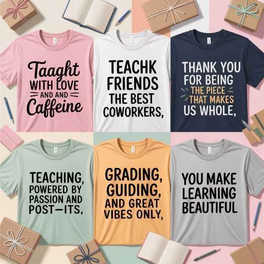 Gift Ideas for Teacher Friends: Thoughtful Presents for Educators