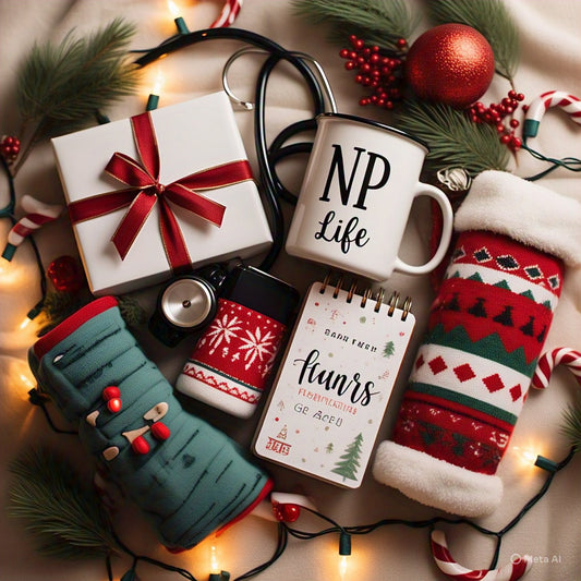 Christmas Gift Ideas for Nurse Practitioner