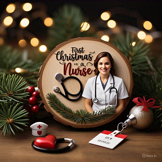 First Christmas As A Nurse Ornament: A Thoughtful Gift Guide