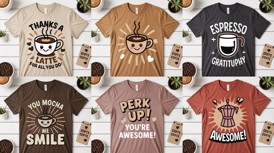 Thanks A Latte Free Printable: The Perfect Gift for Coffee Lovers