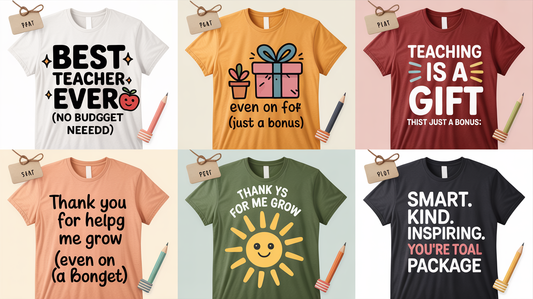 Teachers Day Gifts Cheap: Thoughtful Presents on a Budget