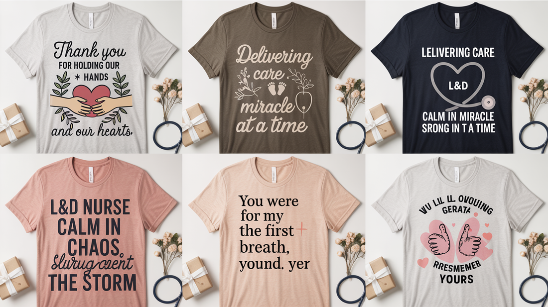 Gifts for Nurses During Labor: Showing Appreciation for Their Incredible Support