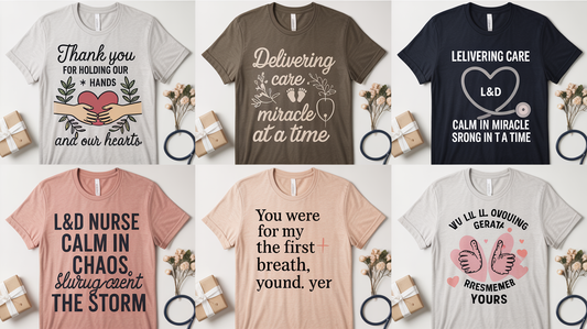 Gifts for Nurses During Labor: Showing Appreciation for Their Incredible Support