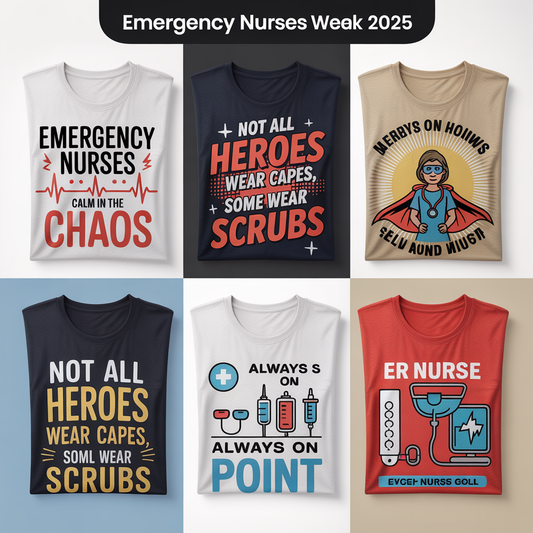 Emergency Nurses Week 2025 Gift Ideas
