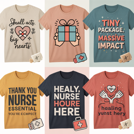 Small Nurse Gift Ideas: Thoughtful Tokens of Appreciation