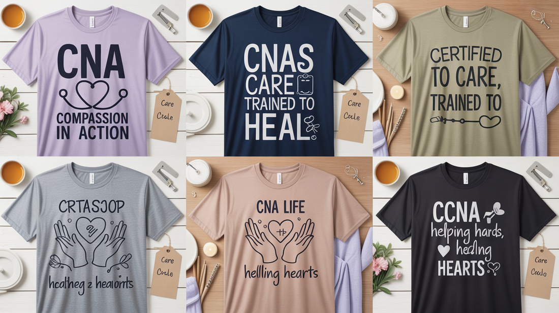 Best CNA Gifts: Thoughtful Ideas for Compassionate Caregivers