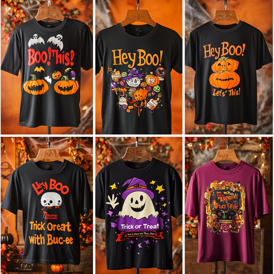 Buc-ee’s Halloween Shirt 2025: A Spooktacular Style Guide