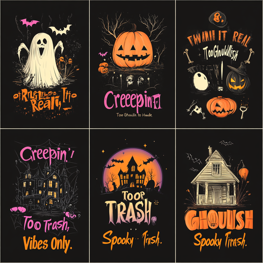 Halloween Graphic T-Shirt: Your Ultimate Guide to Spooky Style