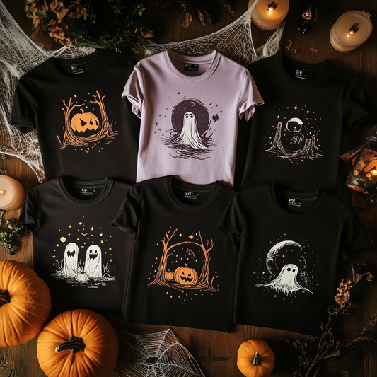 Halloween Undershirt: Your Ultimate Guide to Spooky Style