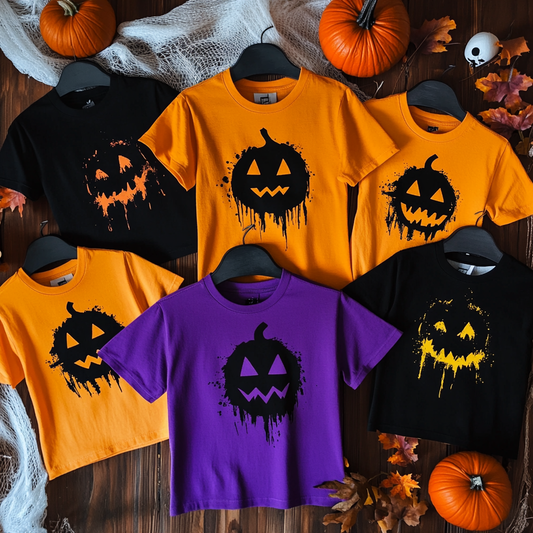 Pumpkin Face Shirt: The Ultimate Guide to Halloween Style