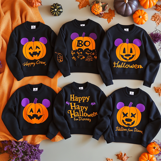 Mickey Pumpkin Sweatshirt: Your Ultimate Guide to Halloween Style