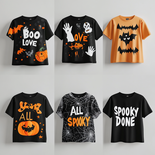 ASL Halloween Shirt: A Spooky & Stylish Choice