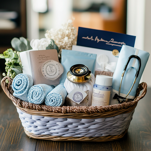Nursing Graduation Gift Basket Ideas: Thoughtful & Practical Presents