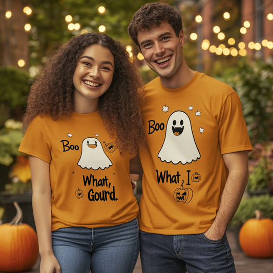 Funny Couple Halloween Shirts: A Hilarious Guide to Matching Costumes