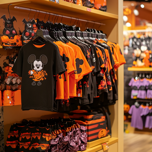Disney Halloween Shirts Target: Your Ultimate Guide to Spooktacular Style