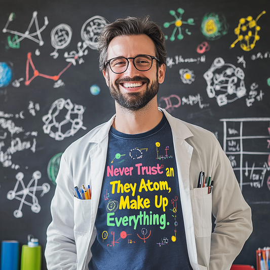 Funny Science Teacher Shirts: The Ultimate Guide to Nerdy and Hilarious Apparel