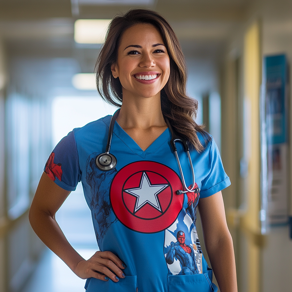 Marvel Nurse Shirt: The Ultimate Guide for Fans & Gift-Givers