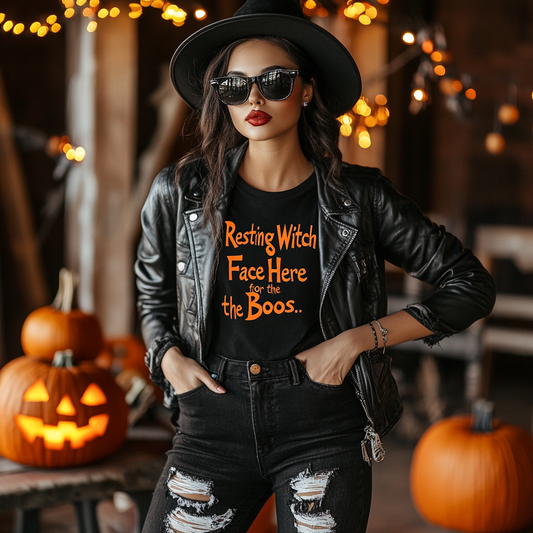 Naughty Halloween Shirts: Your Guide to Spooky & Stylish Celebrations