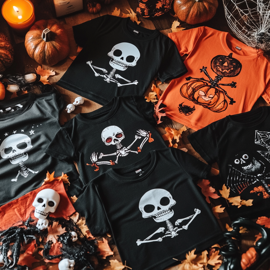 Hot Topic Halloween T-Shirts: Your Ultimate Guide to Spooky Style