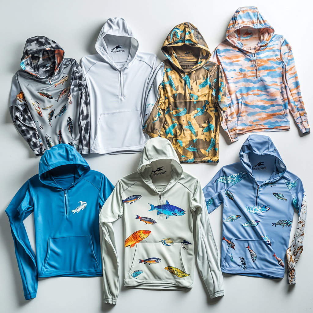 Hooded Fishing Shirts: The Ultimate Guide to Sun Protection and Style