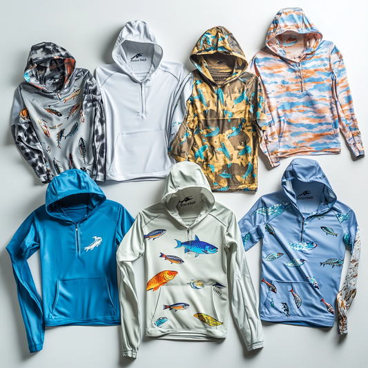 Hooded Fishing Shirts: The Ultimate Guide to Sun Protection and Style