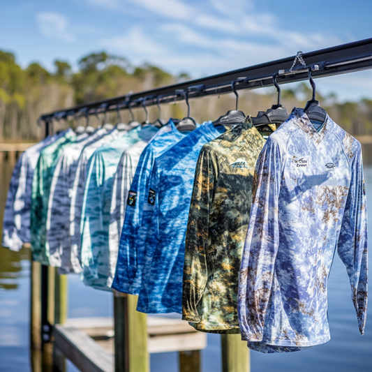 Best Long Sleeve Fishing Shirts for Hot Weather