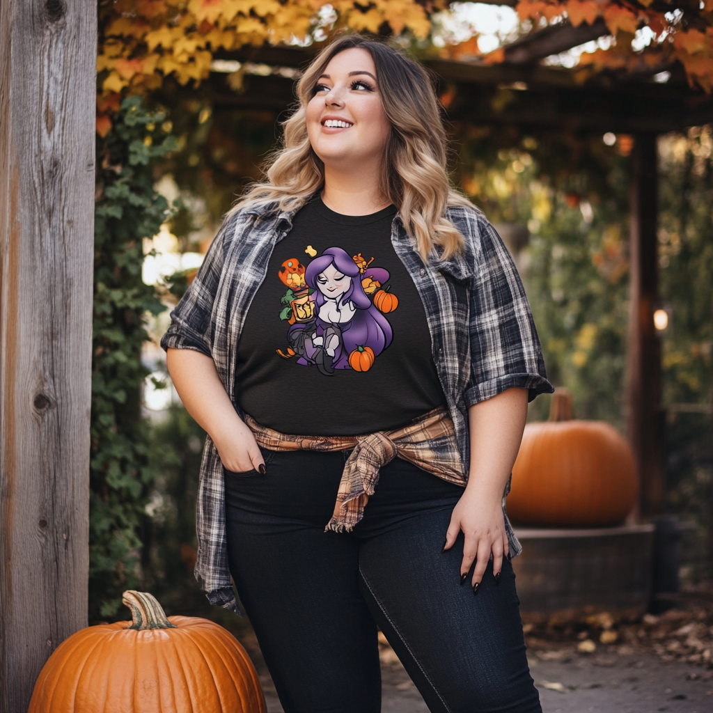 Plus Size Disney Halloween Shirts: A Magical Guide to Spooktacular Style