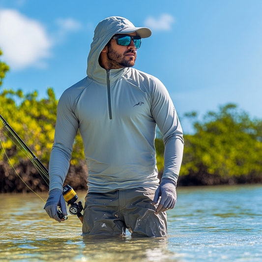 Flats Fishing Shirts: The Ultimate Guide to Sun Protection and Style
