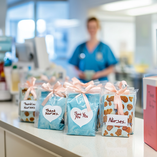 Goody Bags for Nurses After Delivery: Thoughtful Gifts of Gratitude
