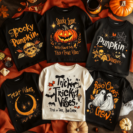 Women's Halloween Shirts Long Sleeve: Your Ultimate Guide to Spooky Season Style