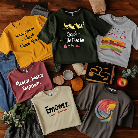Instructional Coach Shirts: A Comprehensive Guide to Styling and Gifting