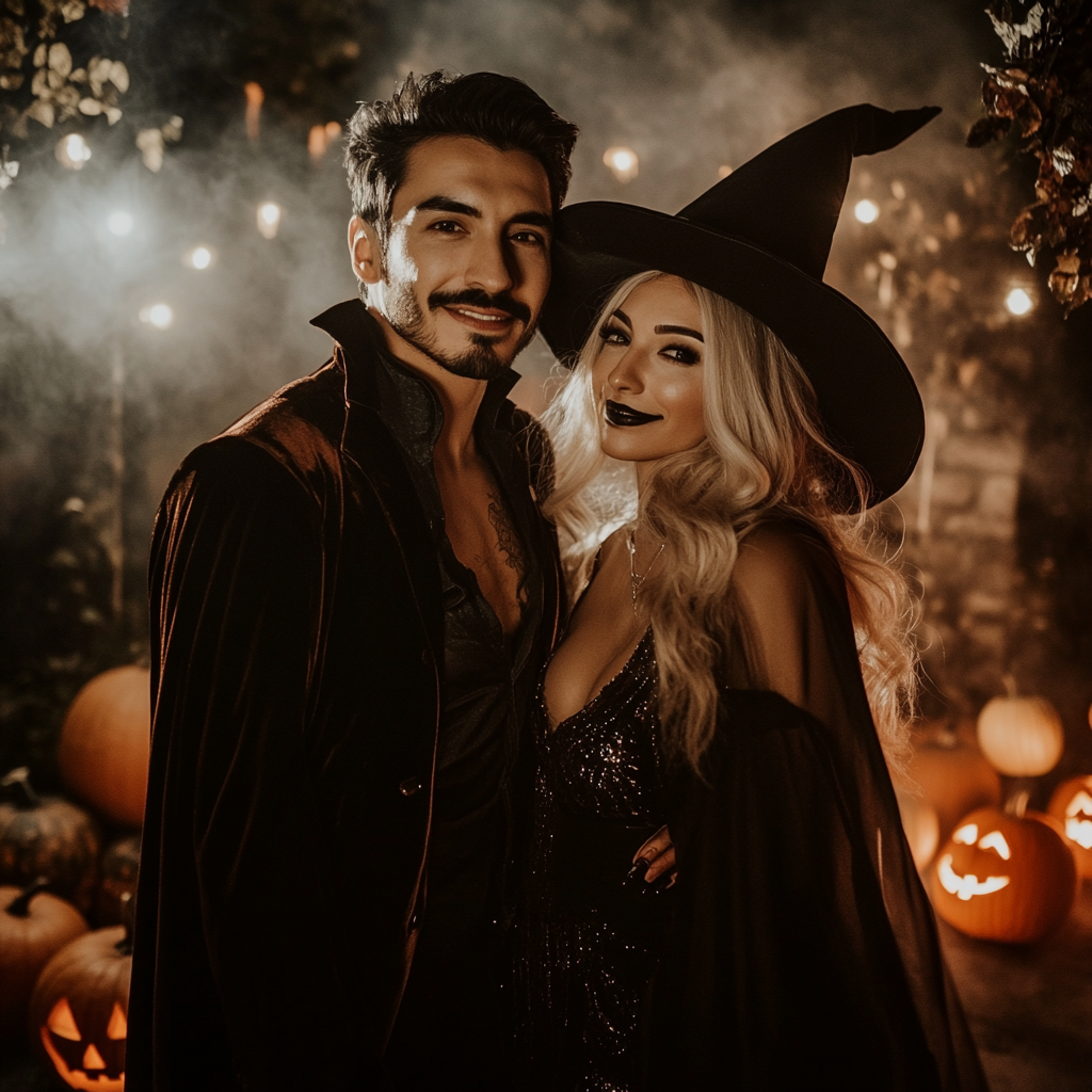 Couple Halloween Costumes 2025: 35 Dynamic Duos