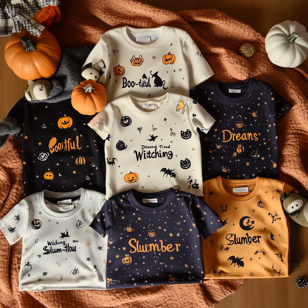 Halloween Night Shirt: Your Ultimate Guide to Spooky-Chic Sleepwear